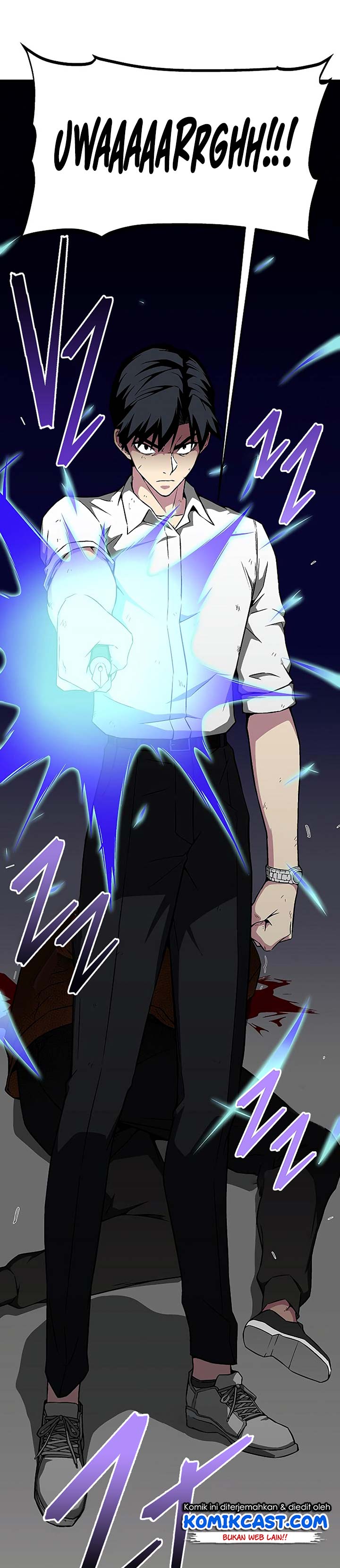 The Earth Savior Selection Chapter 09 Gambar 7