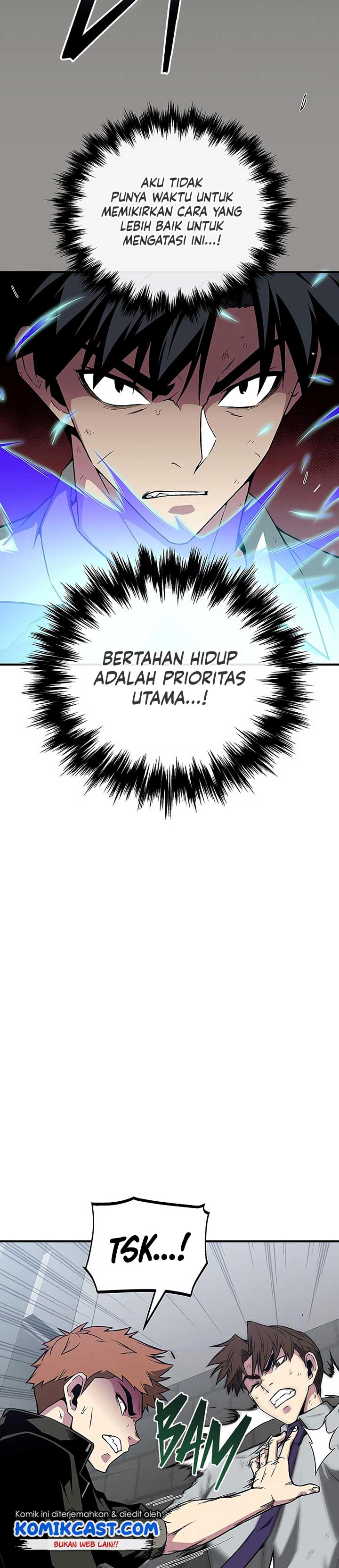 The Earth Savior Selection Chapter 09 Gambar 8