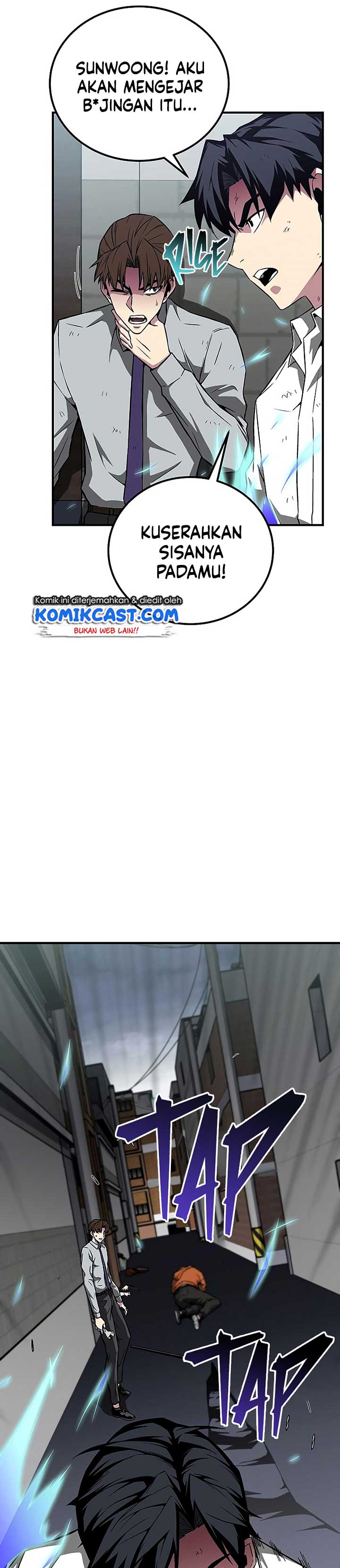 The Earth Savior Selection Chapter 09 Gambar 10