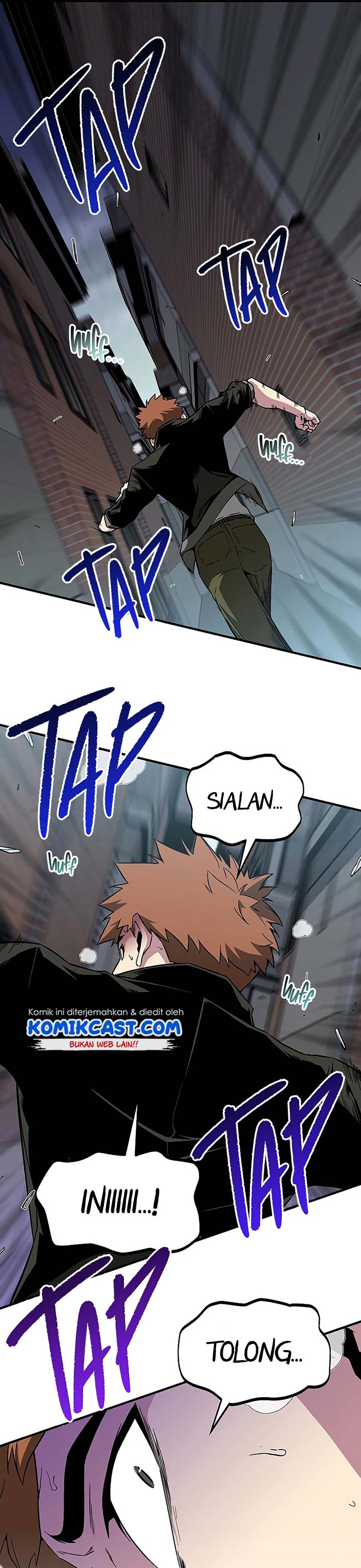 The Earth Savior Selection Chapter 09 Gambar 12