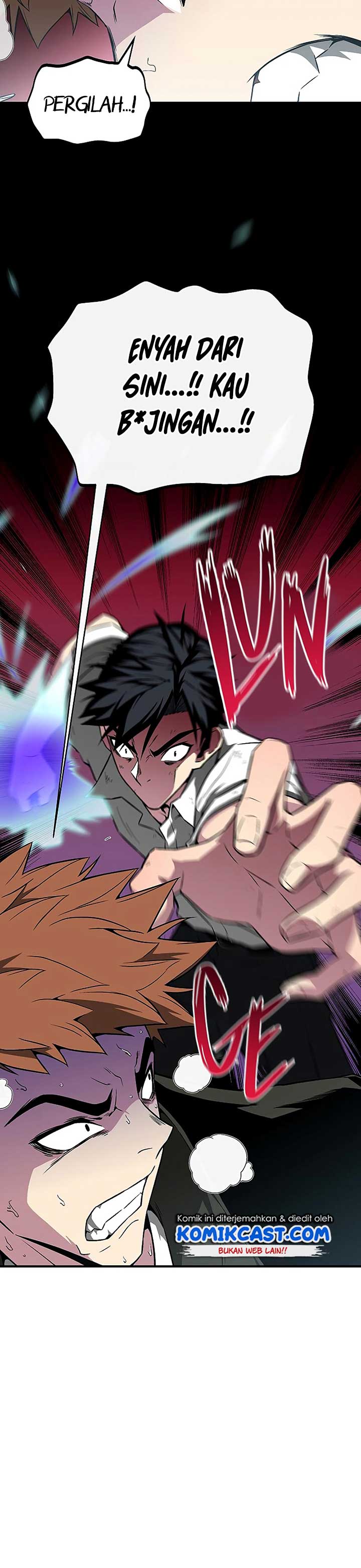 The Earth Savior Selection Chapter 09 Gambar 13