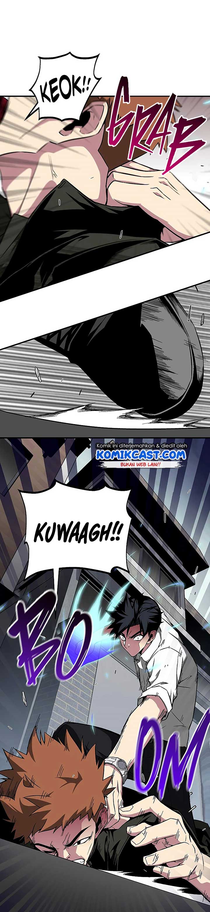 The Earth Savior Selection Chapter 09 Gambar 14