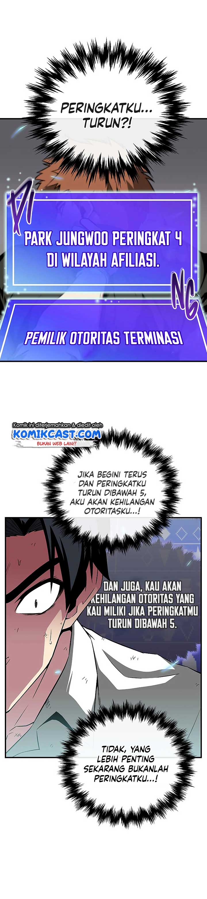 The Earth Savior Selection Chapter 09 Gambar 16