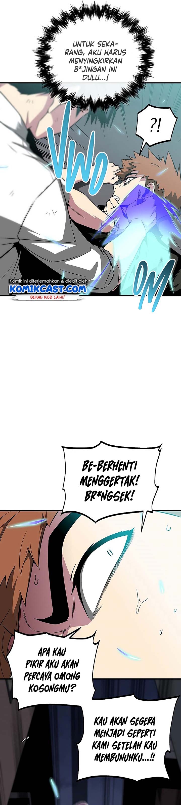 The Earth Savior Selection Chapter 09 Gambar 17