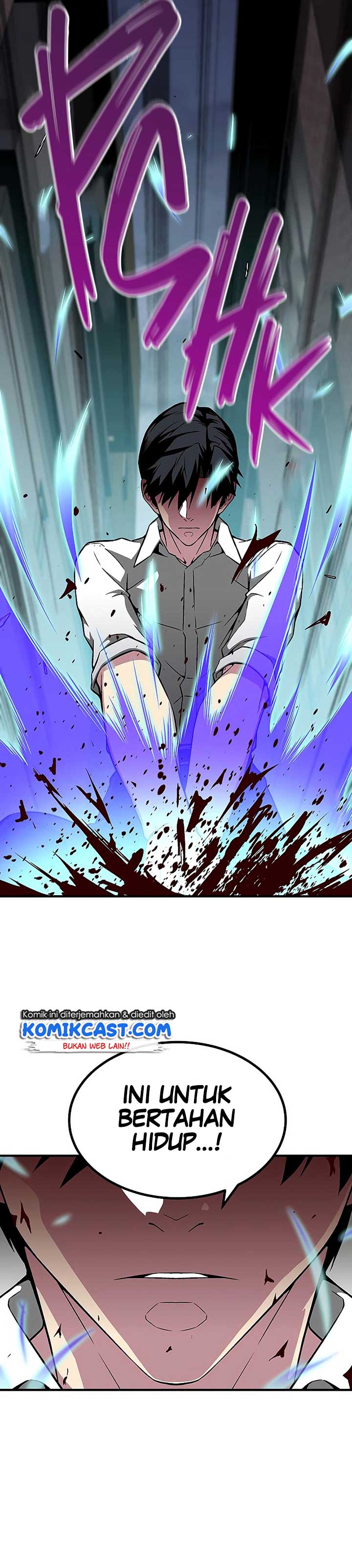 The Earth Savior Selection Chapter 09 Gambar 18
