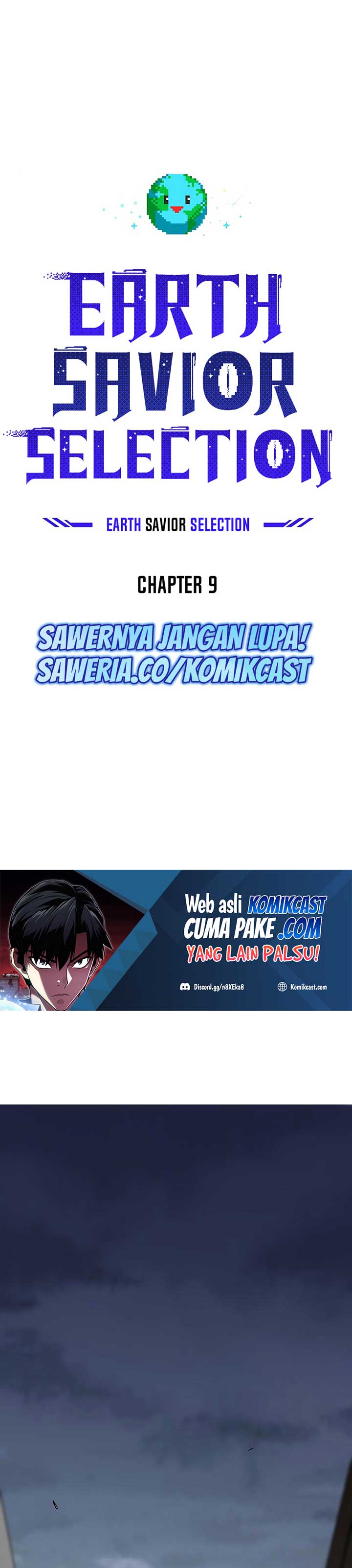 The Earth Savior Selection Chapter 09 Gambar 20