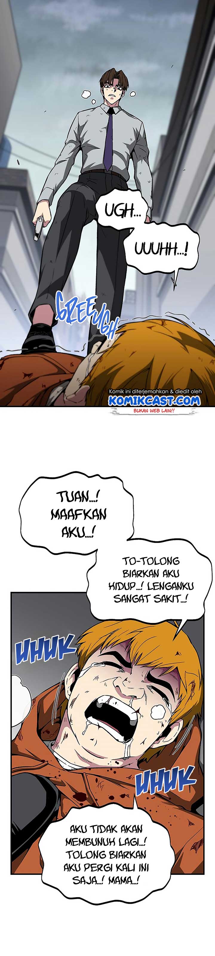The Earth Savior Selection Chapter 09 Gambar 21