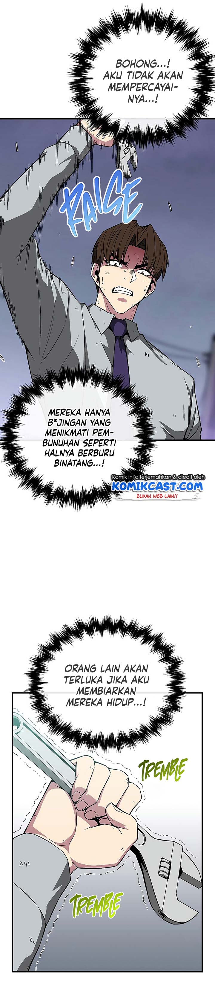 The Earth Savior Selection Chapter 09 Gambar 22