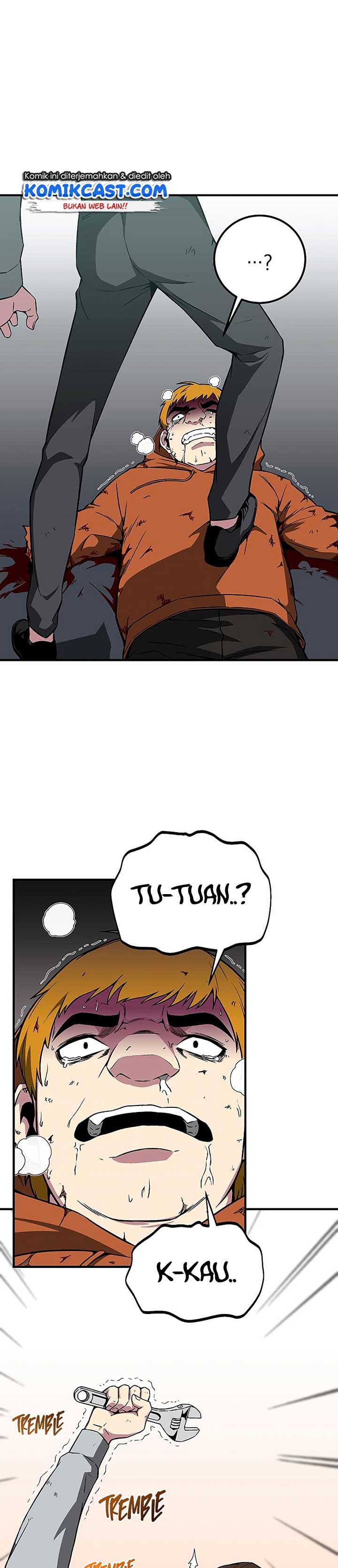 The Earth Savior Selection Chapter 09 Gambar 23