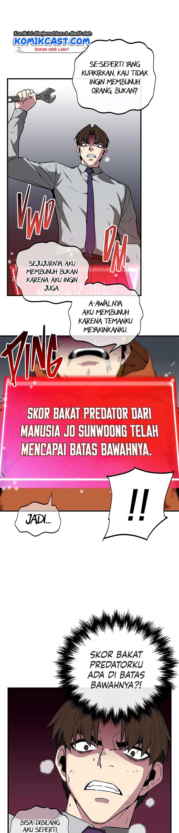 The Earth Savior Selection Chapter 09 Gambar 25