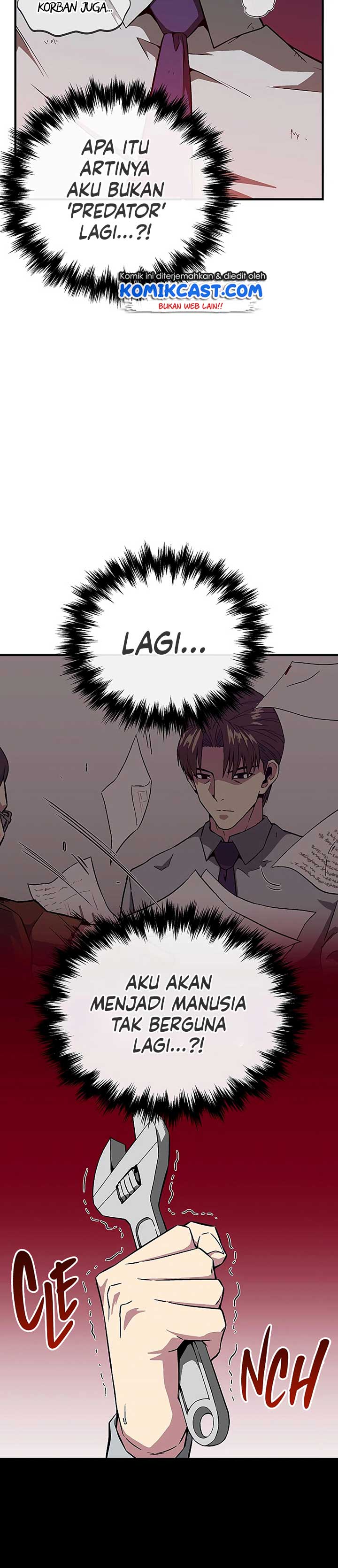 The Earth Savior Selection Chapter 09 Gambar 26