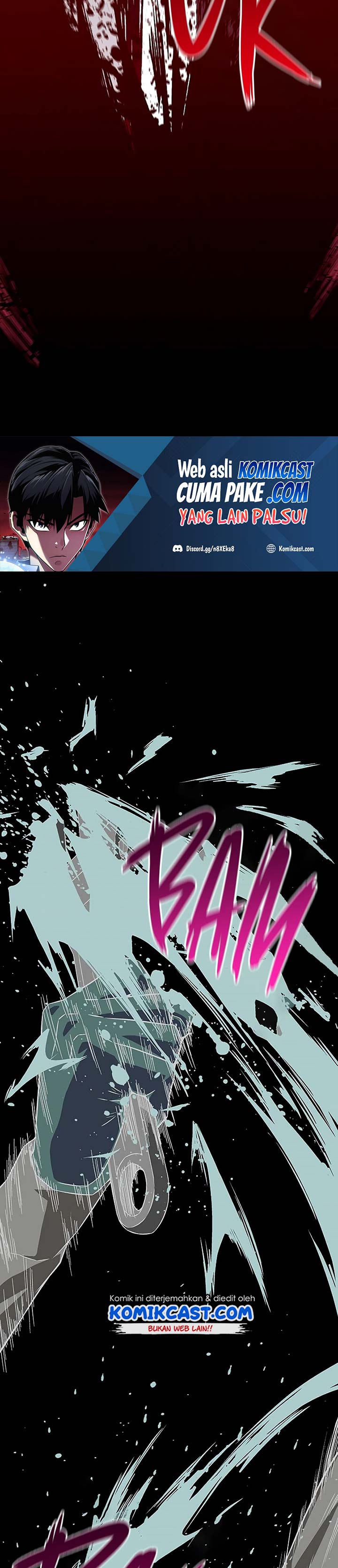 The Earth Savior Selection Chapter 09 Gambar 29