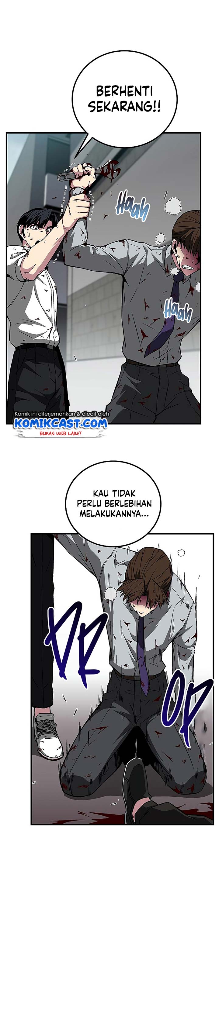 The Earth Savior Selection Chapter 09 Gambar 32