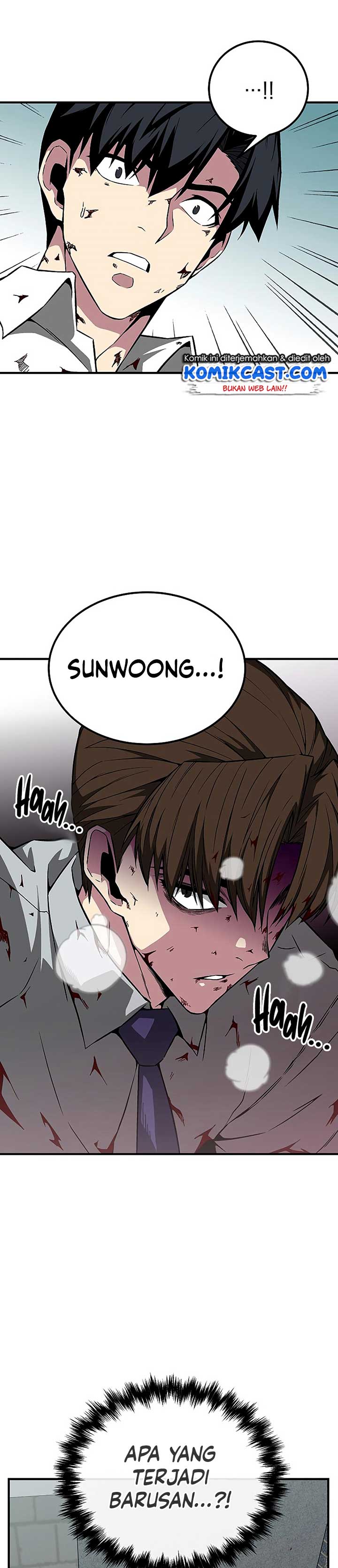 The Earth Savior Selection Chapter 09 Gambar 33