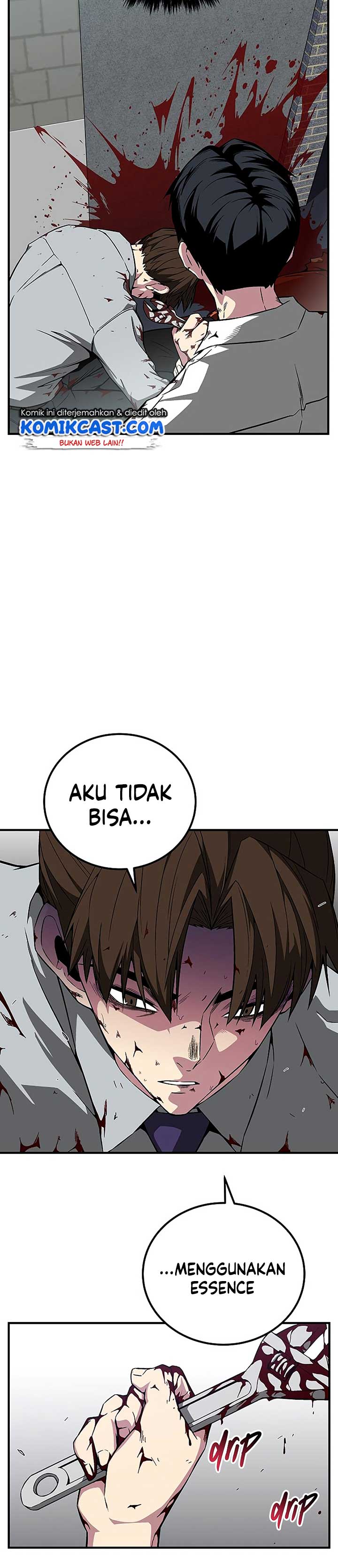 The Earth Savior Selection Chapter 09 Gambar 34