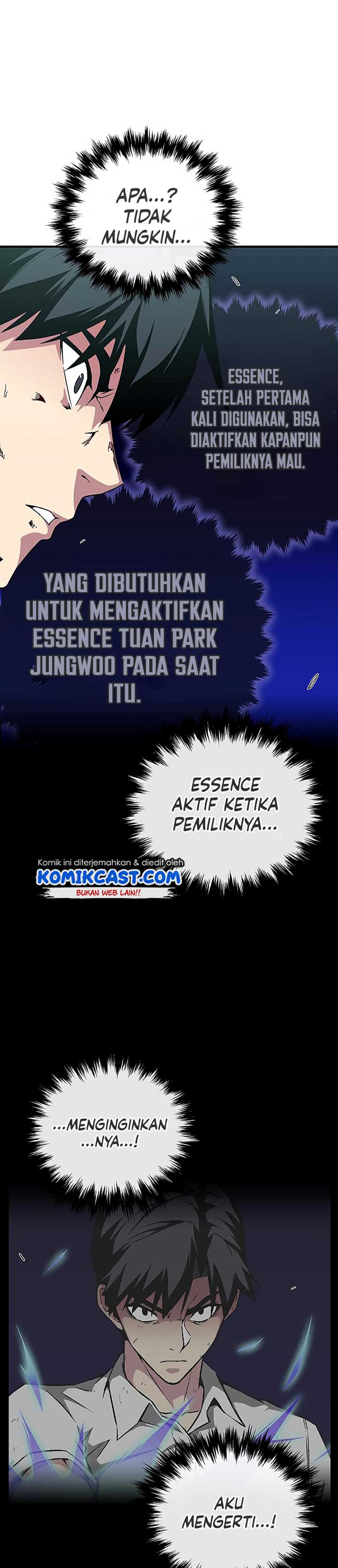 The Earth Savior Selection Chapter 09 Gambar 35