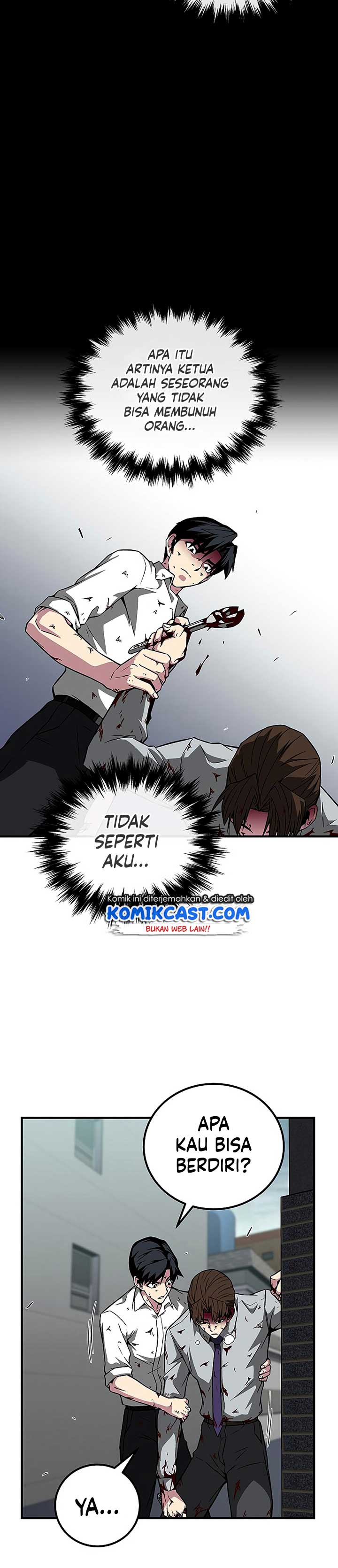 The Earth Savior Selection Chapter 09 Gambar 36
