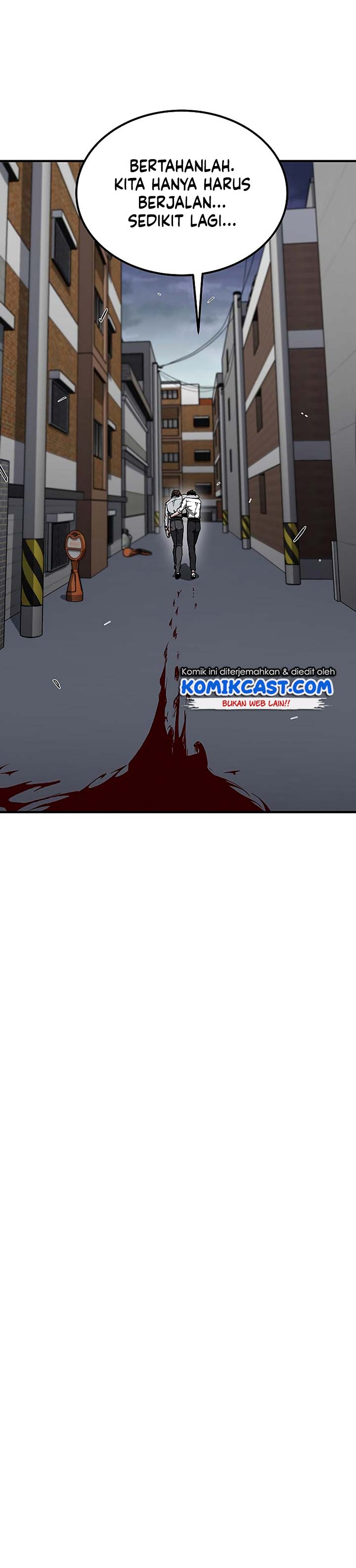 The Earth Savior Selection Chapter 09 Gambar 37