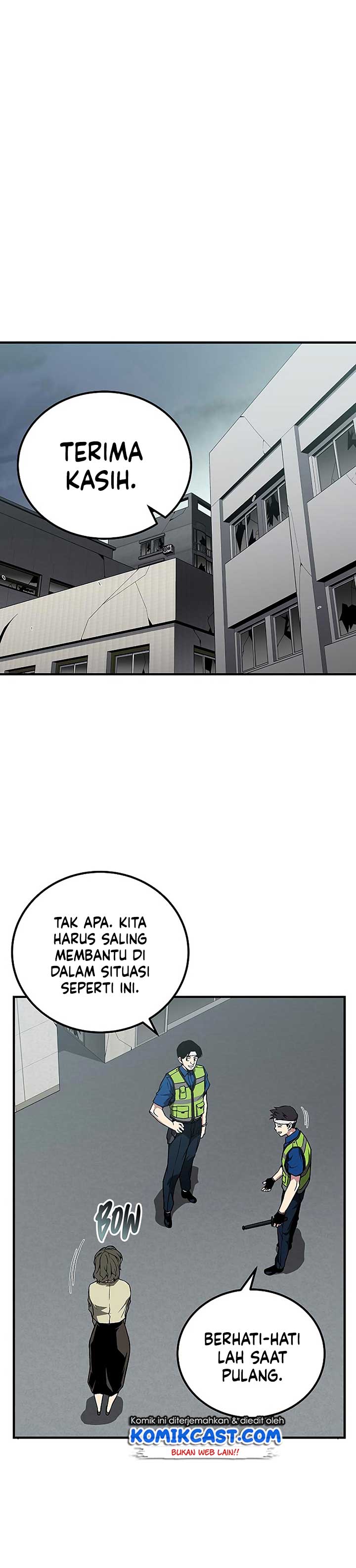 The Earth Savior Selection Chapter 09 Gambar 38