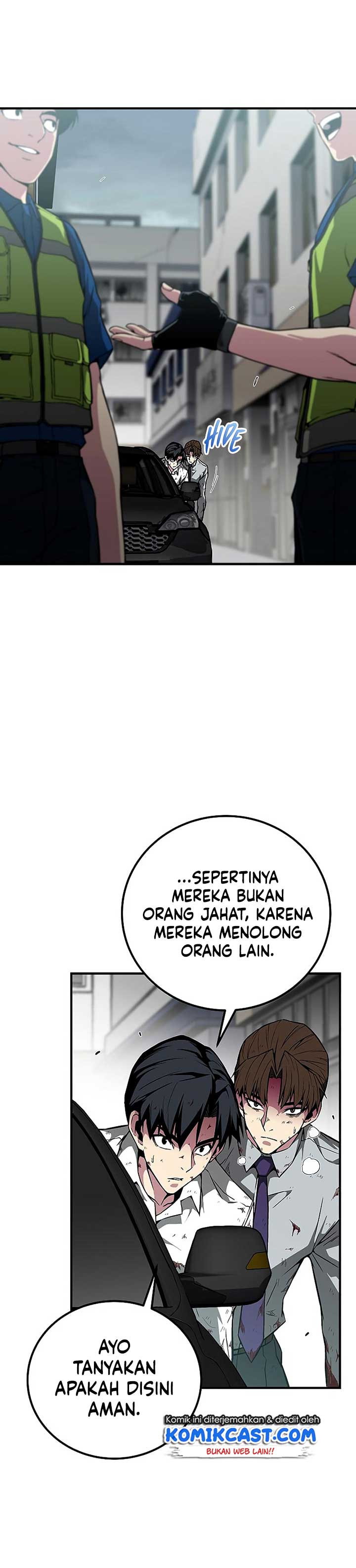 The Earth Savior Selection Chapter 09 Gambar 39