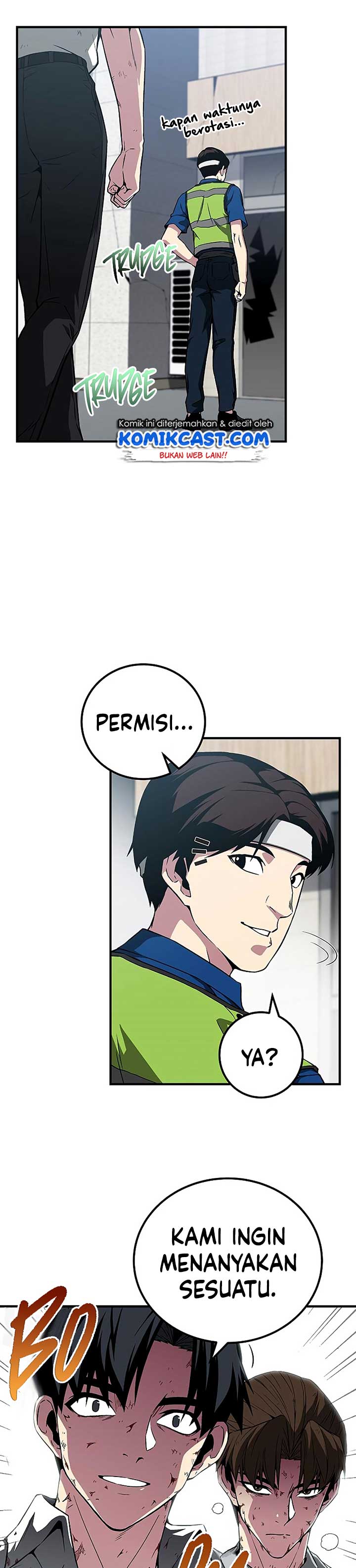 The Earth Savior Selection Chapter 09 Gambar 40