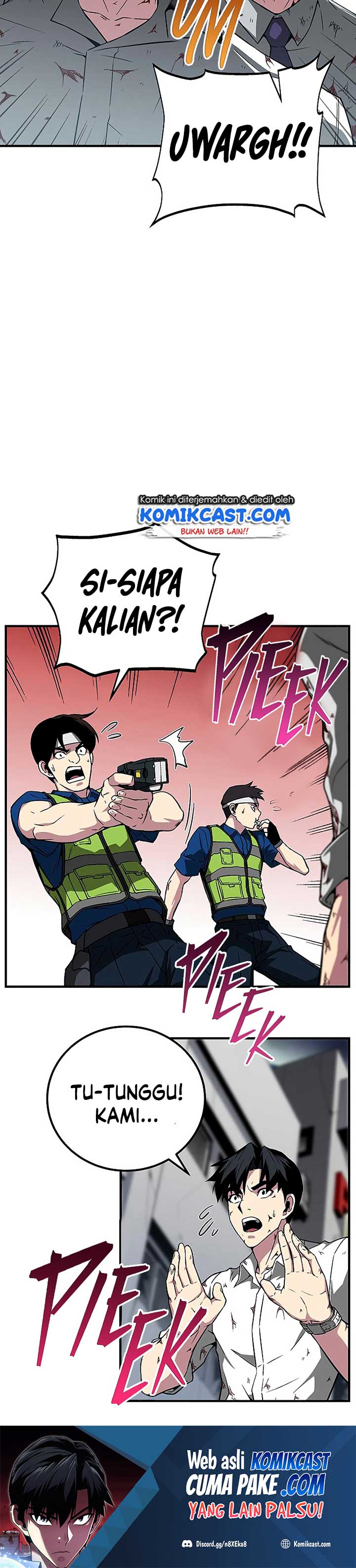 The Earth Savior Selection Chapter 09 Gambar 41