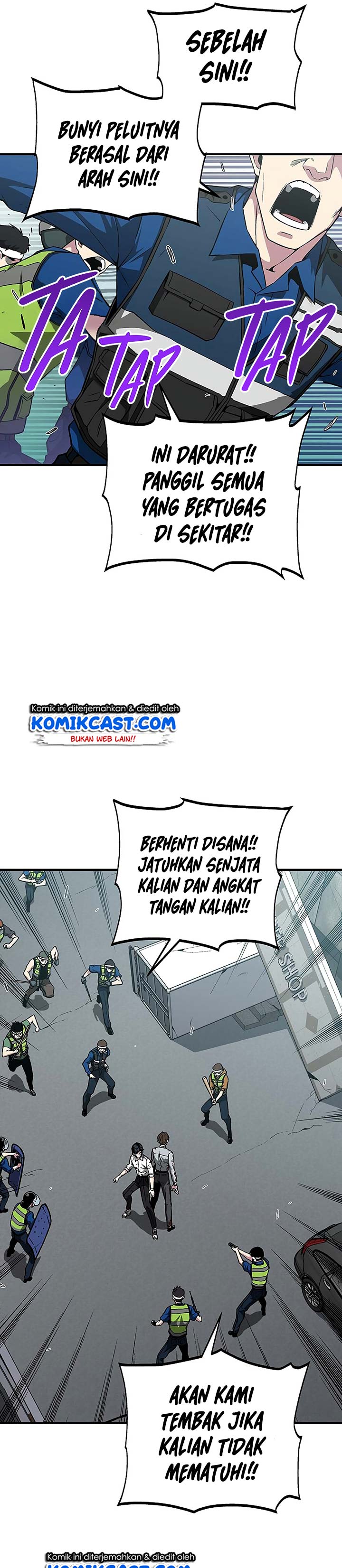 The Earth Savior Selection Chapter 09 Gambar 42