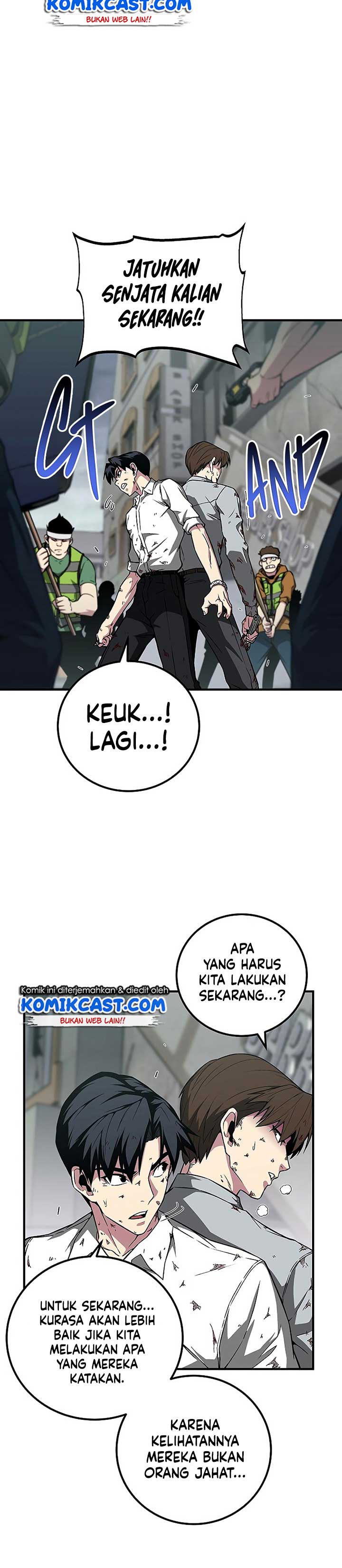 The Earth Savior Selection Chapter 09 Gambar 43