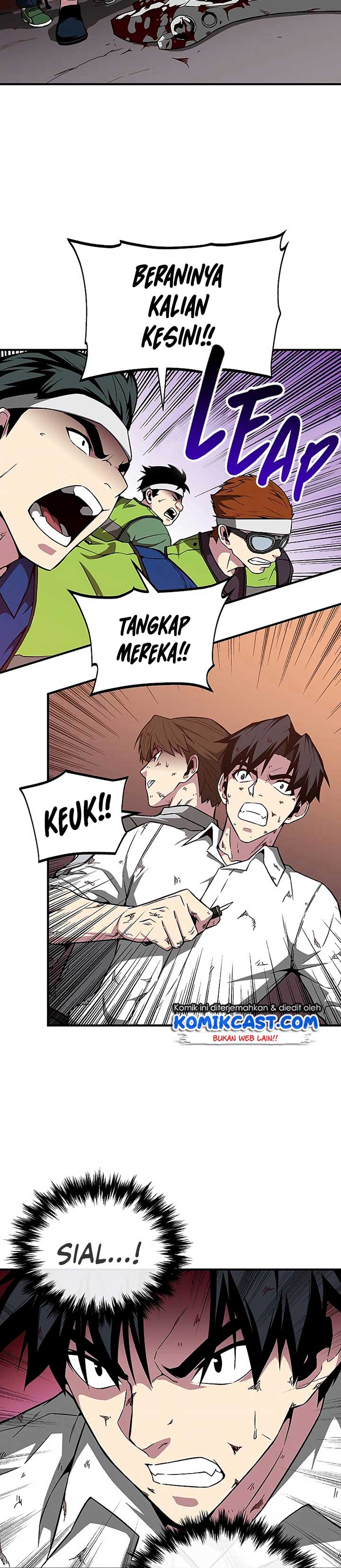 The Earth Savior Selection Chapter 09 Gambar 45