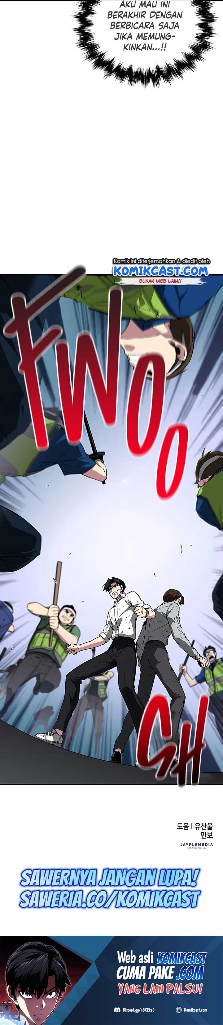 The Earth Savior Selection Chapter 09 Gambar 46