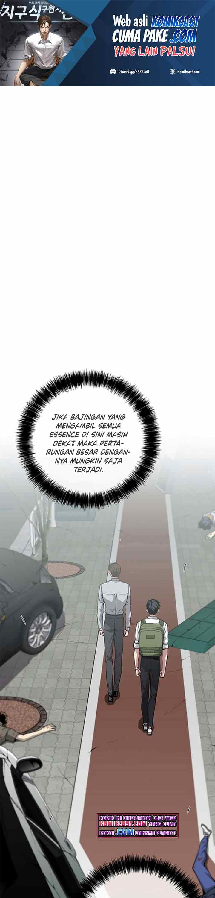 The Earth Savior Selection Chapter 15 Gambar 2