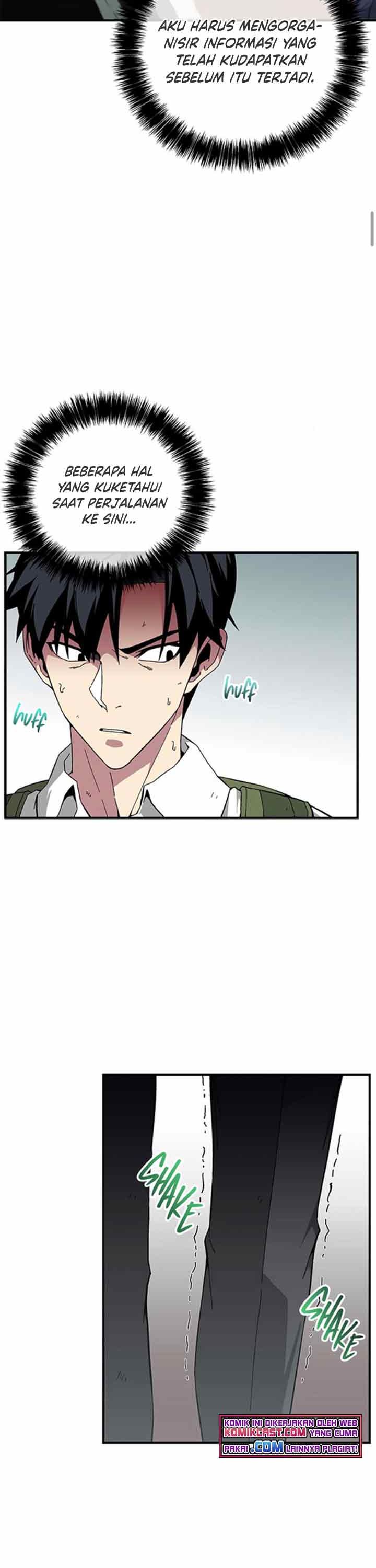 The Earth Savior Selection Chapter 15 Gambar 3