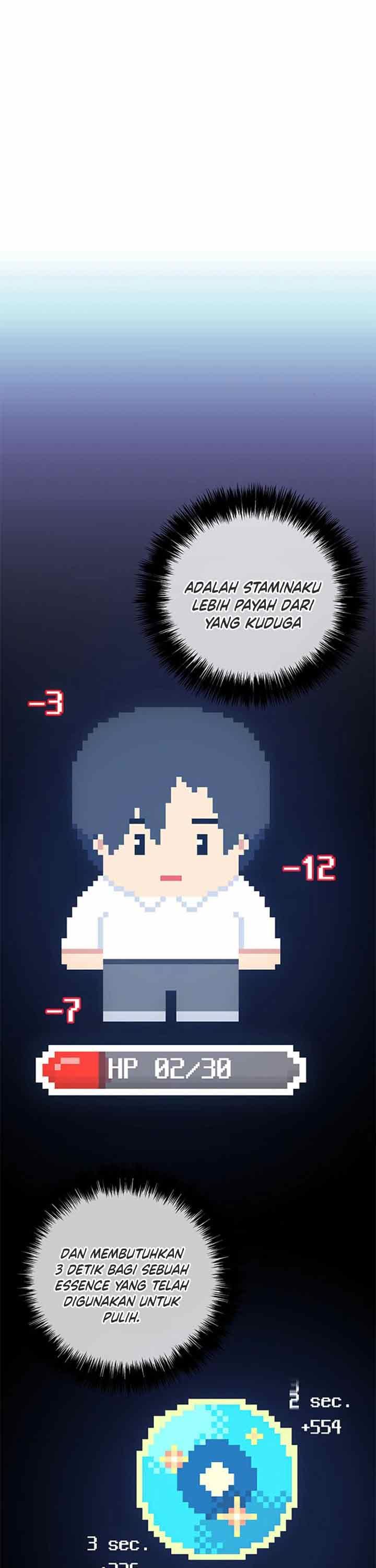 The Earth Savior Selection Chapter 15 Gambar 4