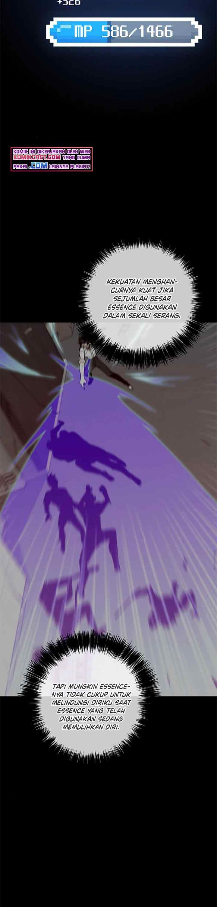 The Earth Savior Selection Chapter 15 Gambar 5