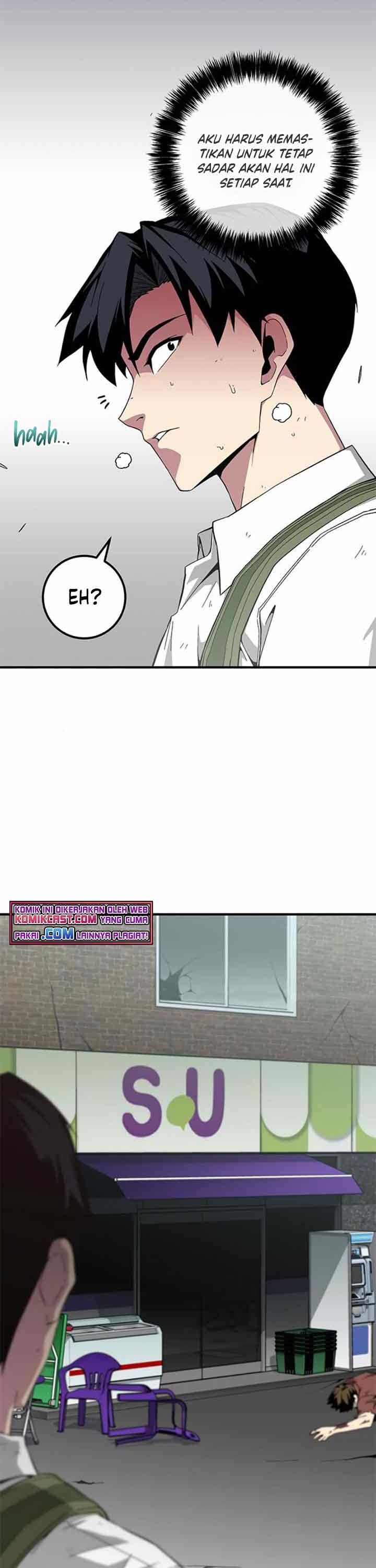 The Earth Savior Selection Chapter 15 Gambar 7