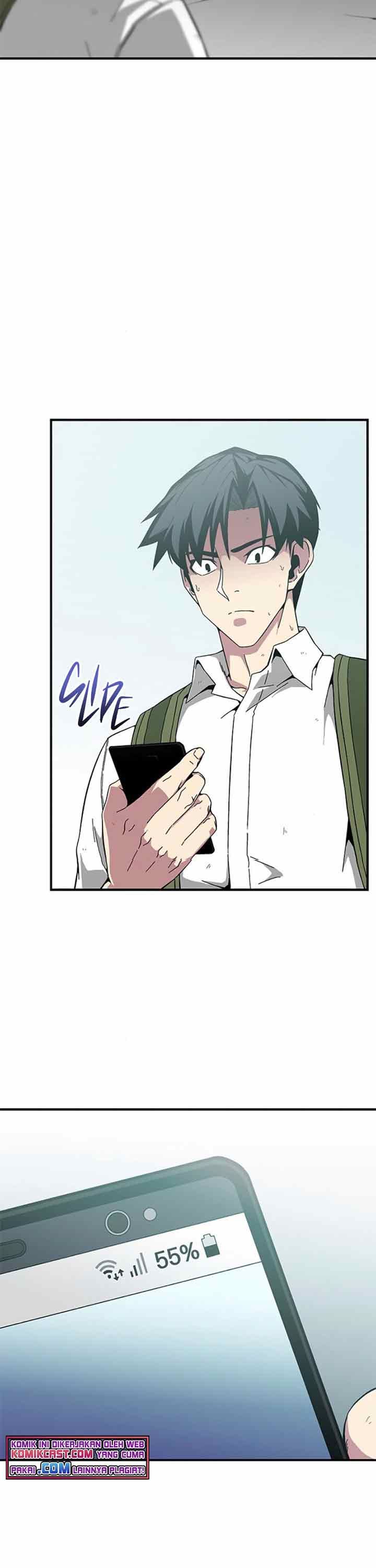 The Earth Savior Selection Chapter 15 Gambar 8