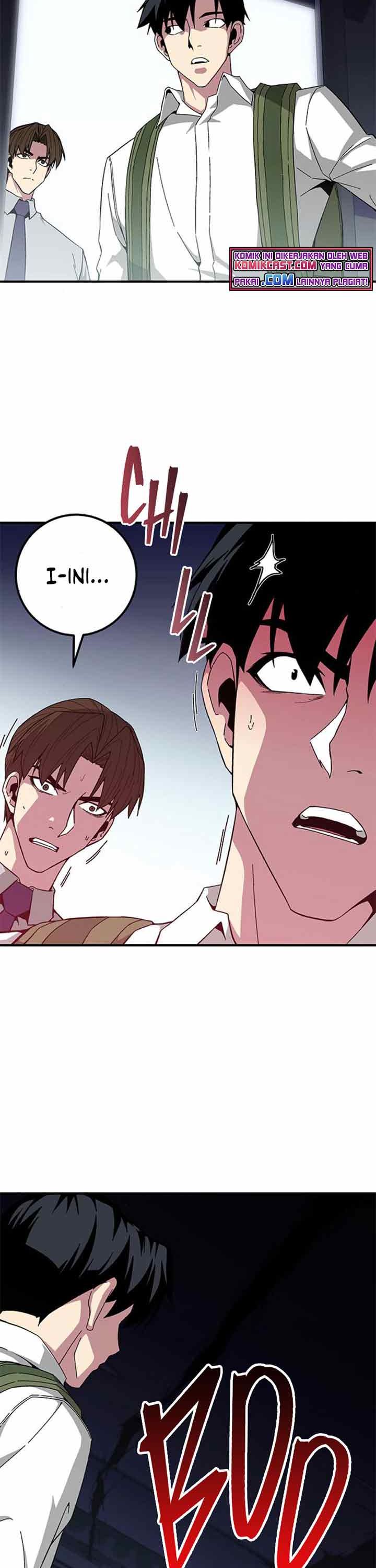 The Earth Savior Selection Chapter 15 Gambar 10