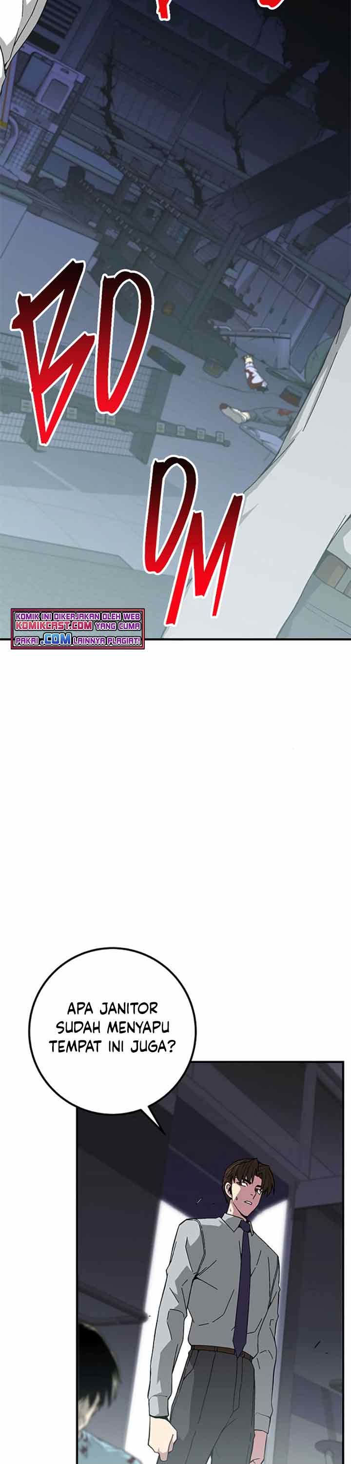 The Earth Savior Selection Chapter 15 Gambar 11