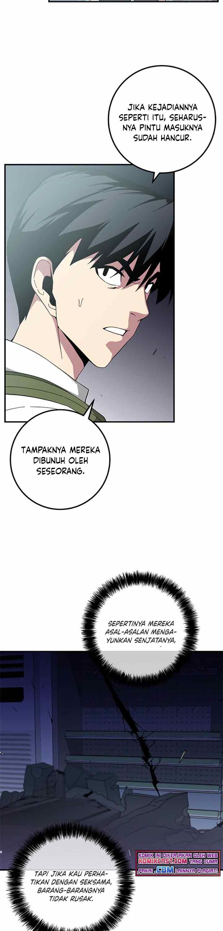 The Earth Savior Selection Chapter 15 Gambar 12