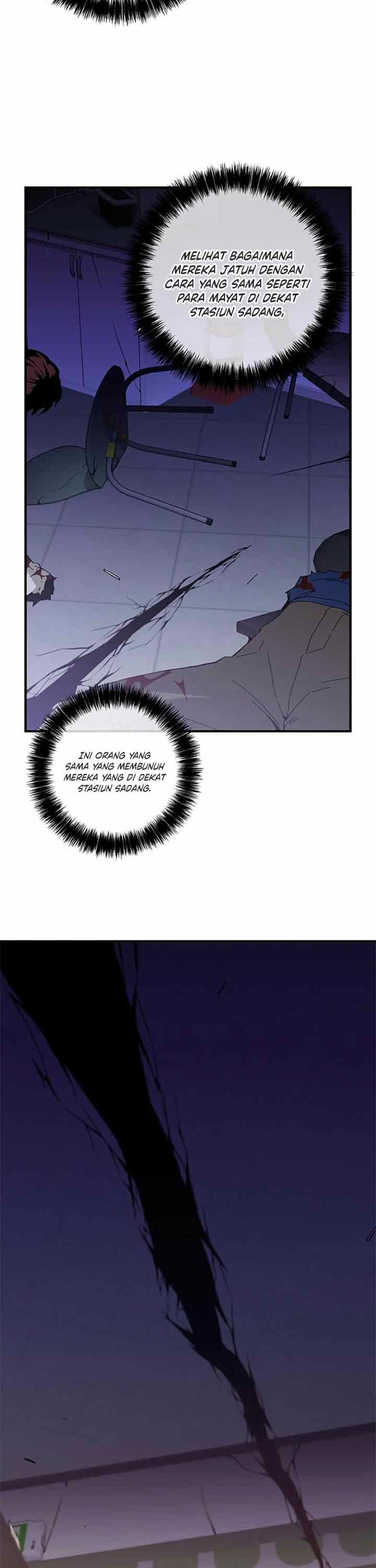 The Earth Savior Selection Chapter 15 Gambar 13
