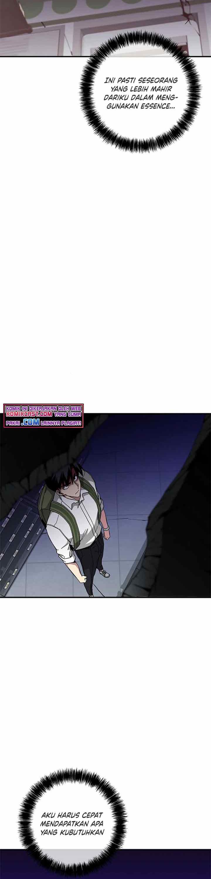 The Earth Savior Selection Chapter 15 Gambar 14