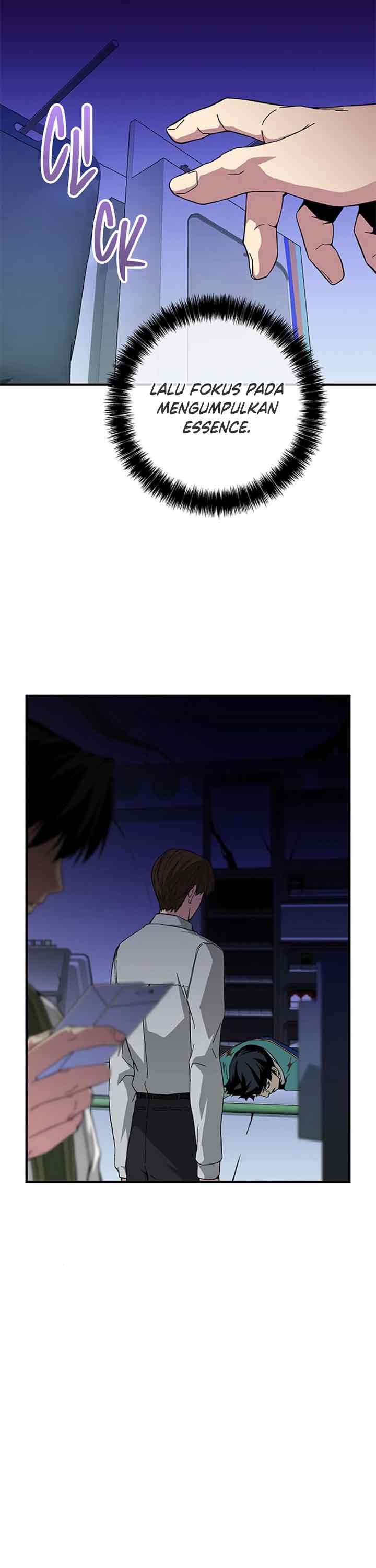 The Earth Savior Selection Chapter 15 Gambar 15