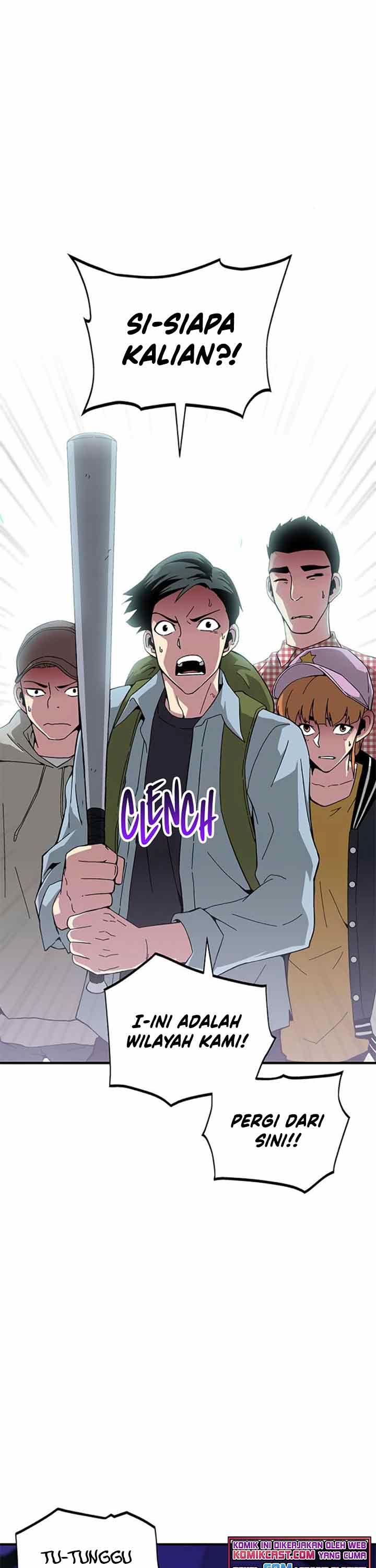 The Earth Savior Selection Chapter 15 Gambar 19