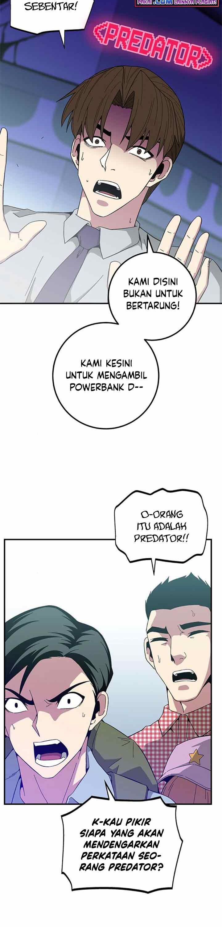 The Earth Savior Selection Chapter 15 Gambar 20
