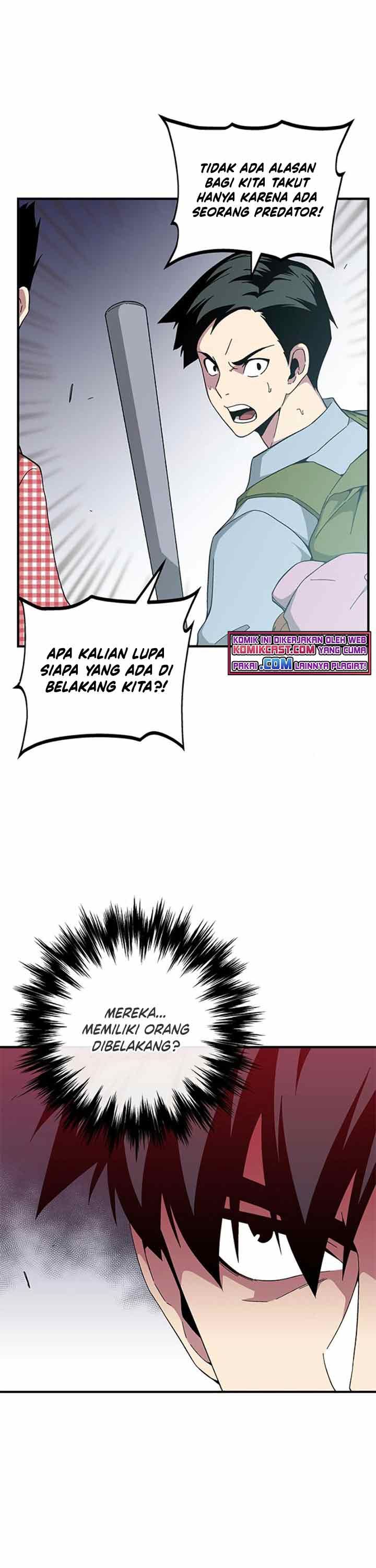 The Earth Savior Selection Chapter 15 Gambar 21