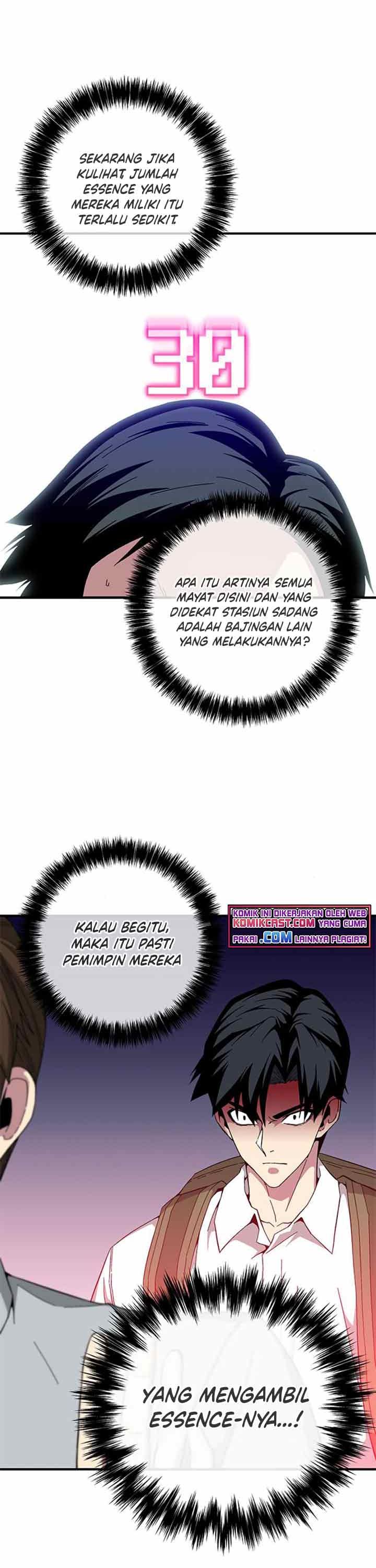 The Earth Savior Selection Chapter 15 Gambar 22