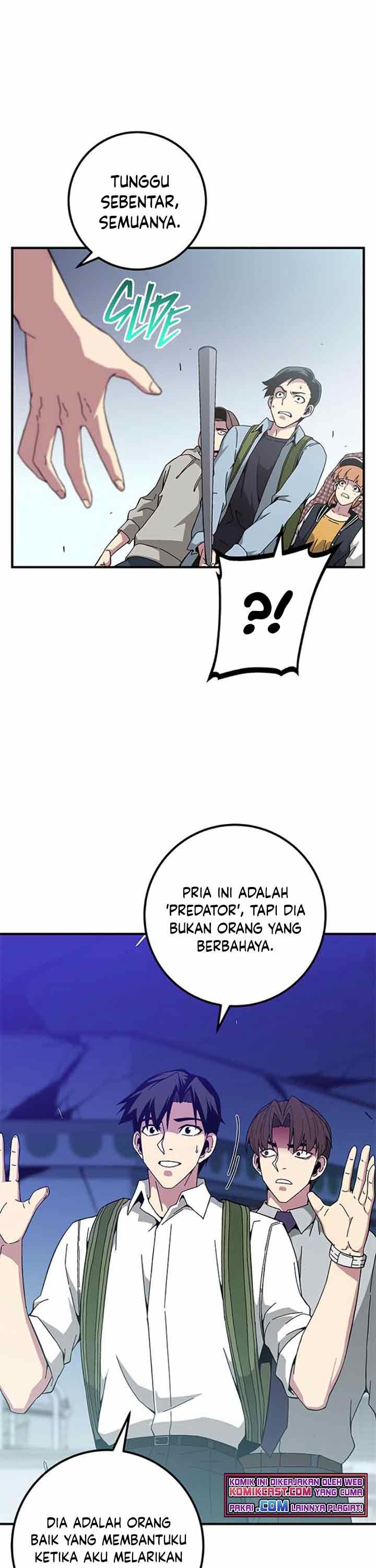 The Earth Savior Selection Chapter 15 Gambar 23