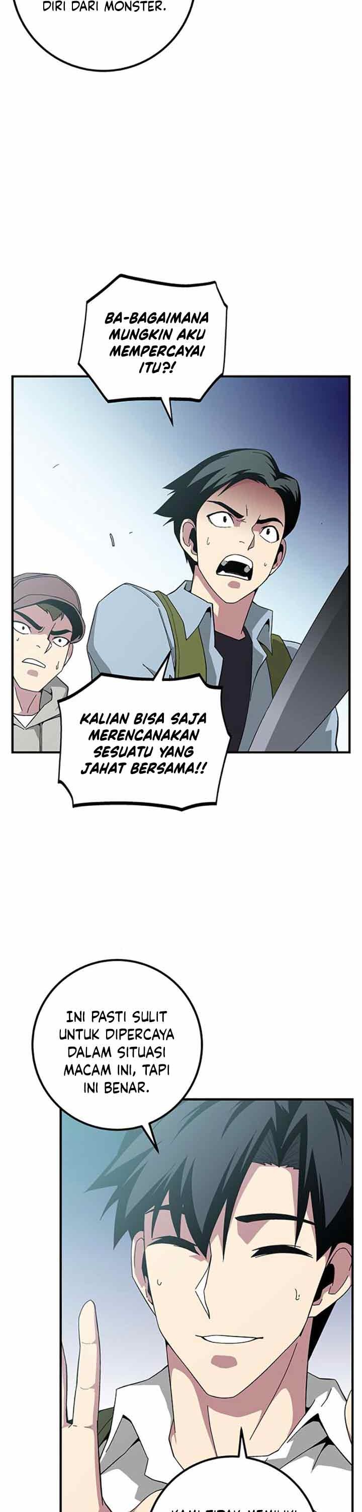 The Earth Savior Selection Chapter 15 Gambar 24