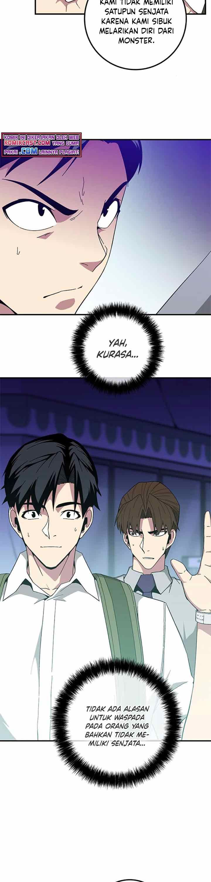 The Earth Savior Selection Chapter 15 Gambar 25