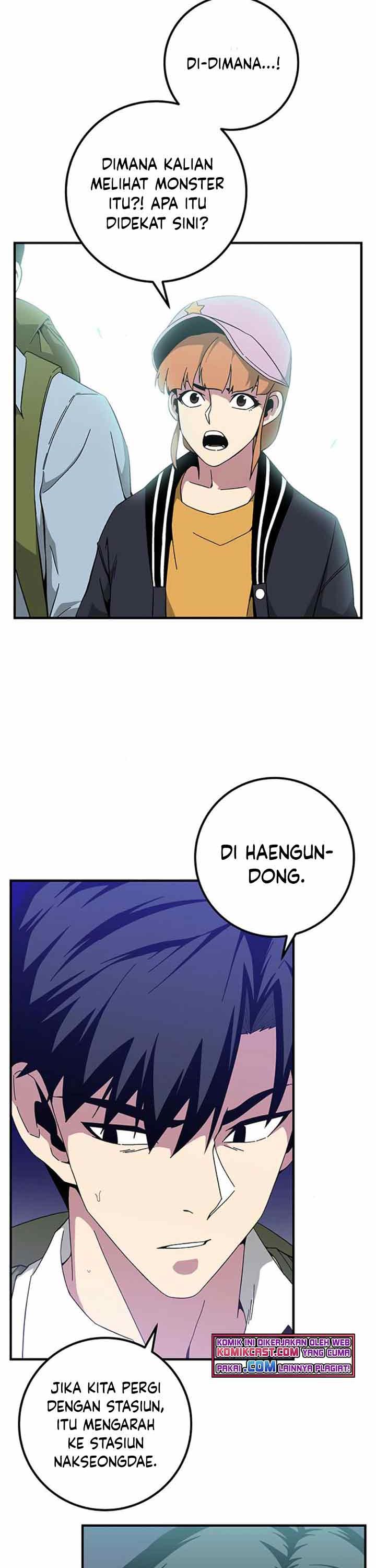 The Earth Savior Selection Chapter 15 Gambar 26